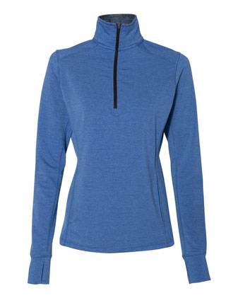 Women’s Omega Stretch Quarter-Zip Pullover