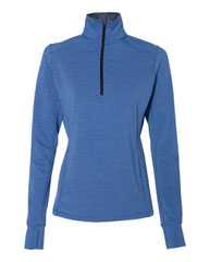 Women’s Omega Stretch Quarter-Zip Pullover