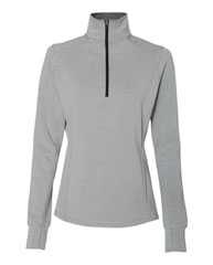 Women’s Omega Stretch Quarter-Zip Pullover
