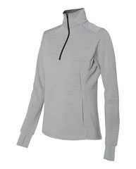 Women’s Omega Stretch Quarter-Zip Pullover
