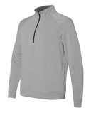 Omega Stretch Quarter-Zip Pullover