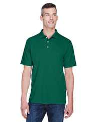 Cool & Dry Stain-Release Performance Polo