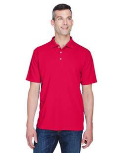 Ultra Club Cool & Dry Stain-Release Performance Polo 8445 Ultra Club Cool & Dry Stain-Release Performance Polo 8445