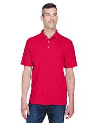 Cool & Dry Stain-Release Performance Polo