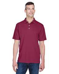Cool & Dry Stain-Release Performance Polo