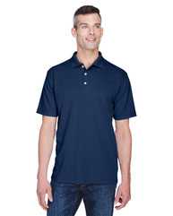 Cool & Dry Stain-Release Performance Polo