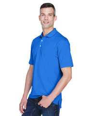 Cool & Dry Stain-Release Performance Polo