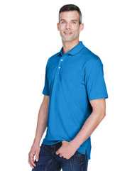 Cool & Dry Stain-Release Performance Polo