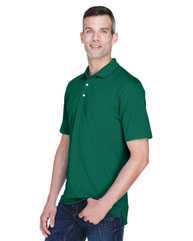 Cool & Dry Stain-Release Performance Polo