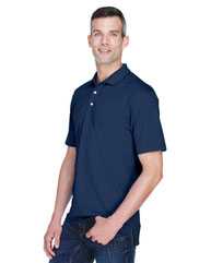 Cool & Dry Stain-Release Performance Polo