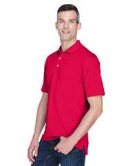 Cool & Dry Stain-Release Performance Polo