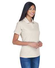 Women's Cool & Dry Stain-Release Performance Polo