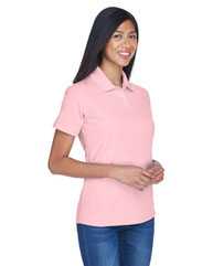 Women's Cool & Dry Stain-Release Performance Polo