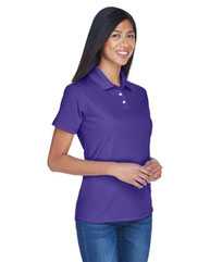 Women's Cool & Dry Stain-Release Performance Polo