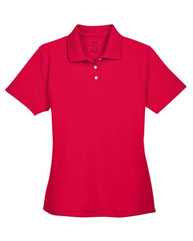 Women's Cool & Dry Stain-Release Performance Polo