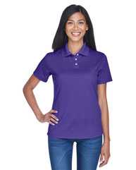 Women's Cool & Dry Stain-Release Performance Polo