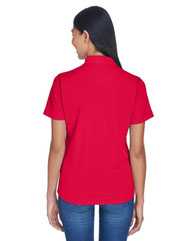 Women's Cool & Dry Stain-Release Performance Polo