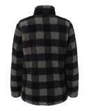 Women’s Epic Sherpa Quarter-Zip Pullover