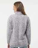 Women’s Epic Sherpa Quarter-Zip Pullover