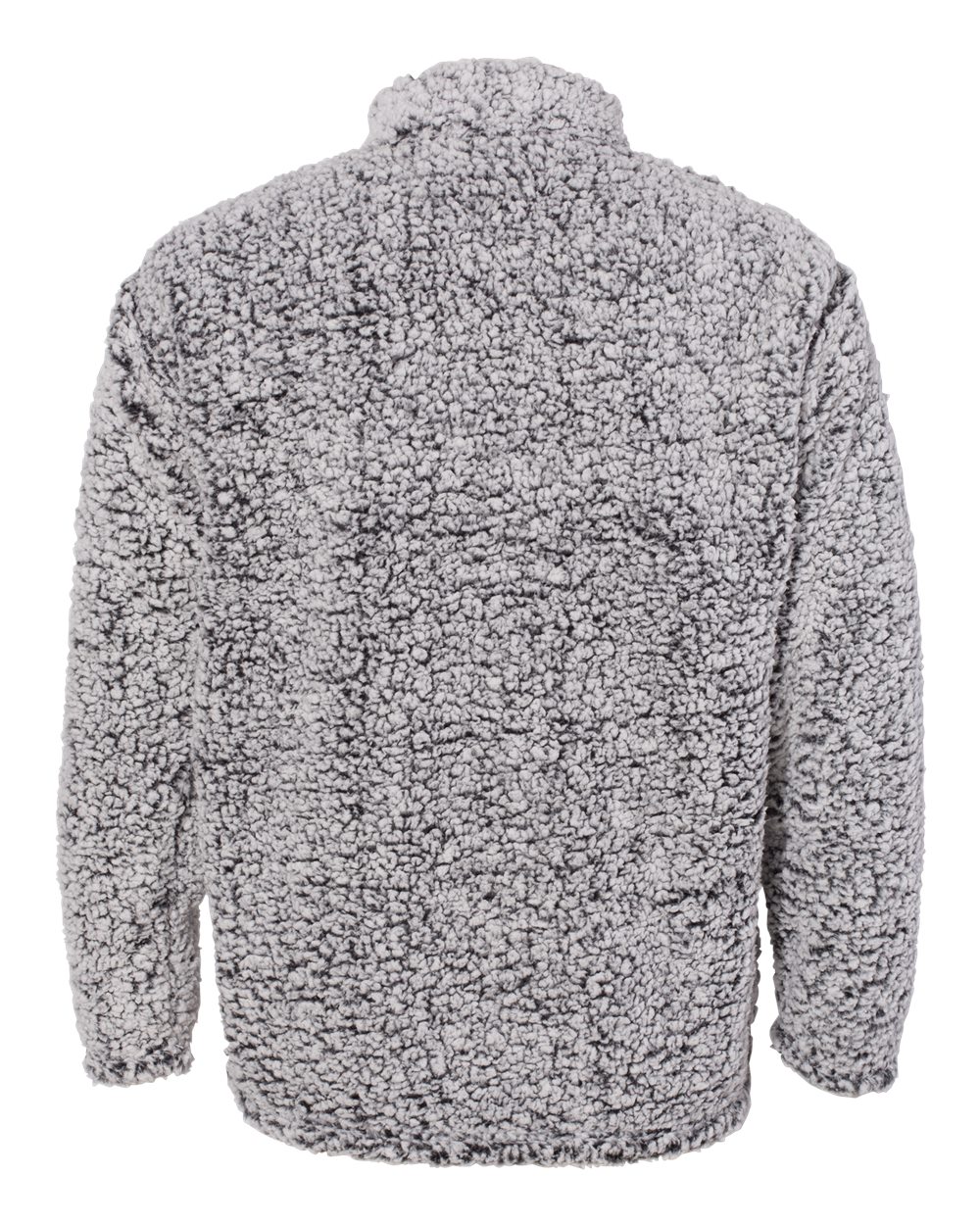 Buy Bulk J. America 8454 | Sherpa Quarter-Zip Pullover