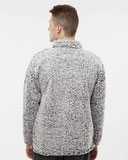 Sherpa Quarter-Zip Pullover