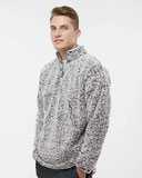 Sherpa Quarter-Zip Pullover