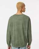 Premium Fleece Mineral Wash Crewneck Sweatshirt