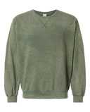 Premium Fleece Mineral Wash Crewneck Sweatshirt