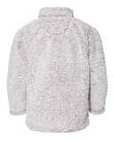 Youth Epic Sherpa Quarter-Zip Pullover