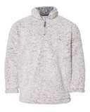 Youth Epic Sherpa Quarter-Zip Pullover