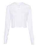 Solid White Triblend