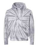 Cyclone Tie-Dyed Hooded Sweatshirt