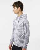 Cyclone Tie-Dyed Hooded Sweatshirt