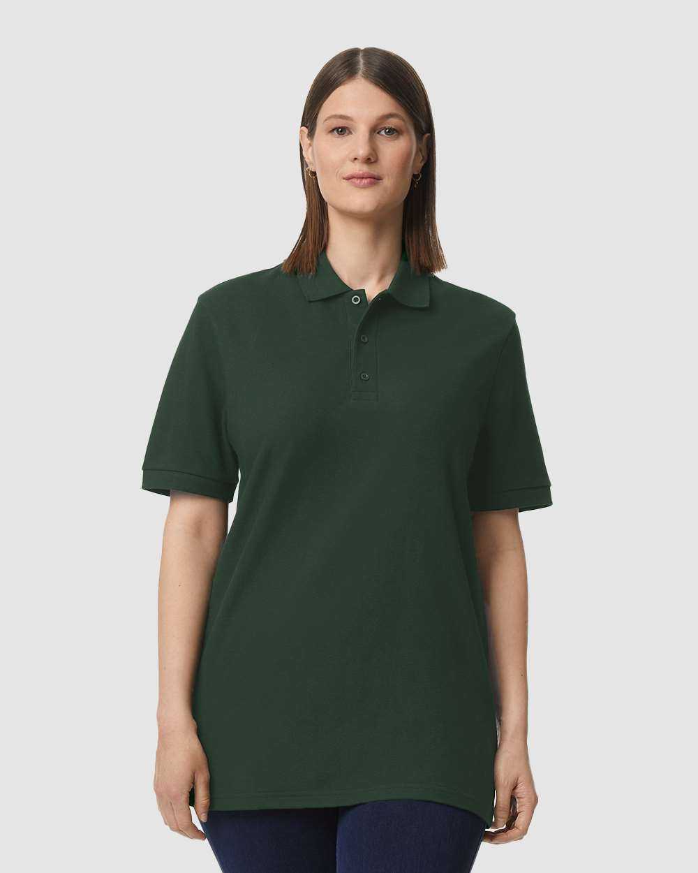 Gildan Hammer™ Pique Polo 85800