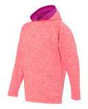 Youth Cosmic Fleece Hooded Sweatshirt