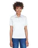 Ultra Club Women's Cool & Dry 8-Star Elite Performance Interlock Polo 8610L