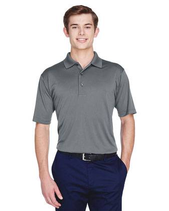 Cool & Dry 8-Star Elite Performance Interlock Polo