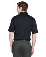 Cool & Dry 8-Star Elite Performance Interlock Polo