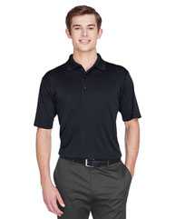 Cool & Dry 8-Star Elite Performance Interlock Polo