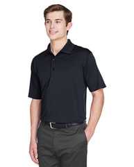 Cool & Dry 8-Star Elite Performance Interlock Polo