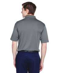 Cool & Dry 8-Star Elite Performance Interlock Polo