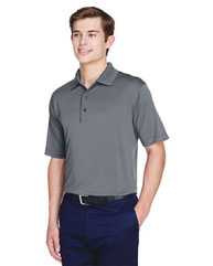 Cool & Dry 8-Star Elite Performance Interlock Polo