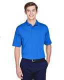 Cool & Dry 8-Star Elite Performance Interlock Polo
