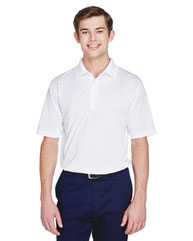 Cool & Dry 8-Star Elite Performance Interlock Polo