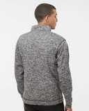 Cosmic Fleece Quarter-Zip Sweatshirt