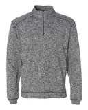 Cosmic Fleece Quarter-Zip Sweatshirt