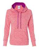 Women’s Cosmic Fleece Hooded Sweatshirt