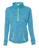 Women's Cosmic Fleece Quarter-Zip Pullover