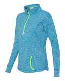 Women's Cosmic Fleece Quarter-Zip Pullover