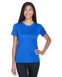 Ultra Club Women's Cool and Dry Performance T-Shirt 8620L